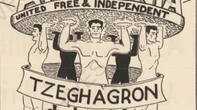 Mythological Re-racination: Garegin Nzhdeh, Tseghakron, and